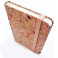 Environmental Cork Notepad