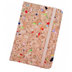 Environmental Cork Notepad