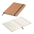 Environmental Cork Notepad