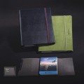 PU Soft Cover loose-leaf binding Notebook