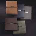 PU Soft Cover loose-leaf binding Notebook