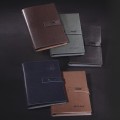 PU Soft Cover loose-leaf binding Notebook