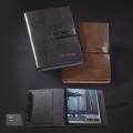 PU Soft Cover loose-leaf binding Notebook