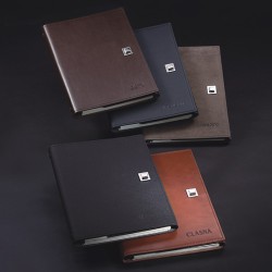 PU Soft Cover loose-leaf binding Notebook