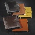 PU Soft Cover loose-leaf binding Notebook 