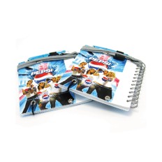 PP cover notebook