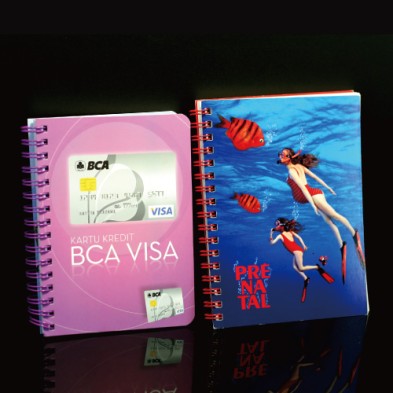 Promotional Pocket size notebook