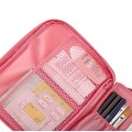 Multifunctional cosmetic bag