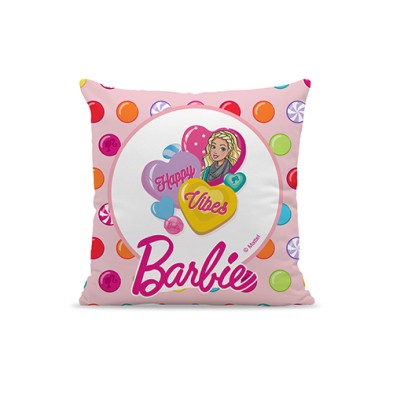 Barbie Heart Candies 抱枕