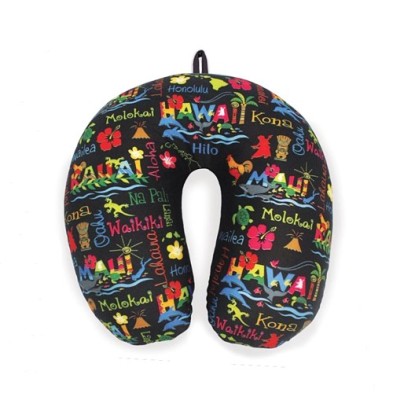 Microbead Travel Neck Pillow