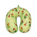 Microbead Travel Neck Pillow