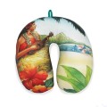 Microbead Travel Neck Pillow