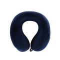 Wider Fit Tranquillity Memory Foam Travel Pillow