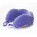 Wider Fit Tranquillity Memory Foam Travel Pillow