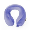Wider Fit Tranquillity Memory Foam Travel Pillow