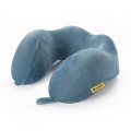 Wider Fit Tranquillity Memory Foam Travel Pillow