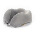 Wider Fit Tranquillity Memory Foam Travel Pillow