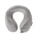 Wider Fit Tranquillity Memory Foam Travel Pillow