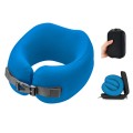 EASYNAP Foldable Travel Pillow Chin Support