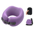 EASYNAP Foldable Travel Pillow Chin Support