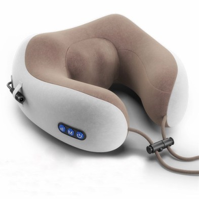 Multifunctiion Neck Vertebral Massage Pillow