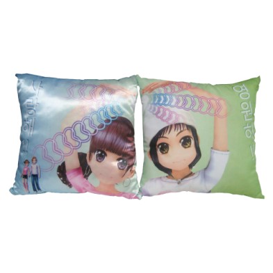 Full color printing promotion cushion