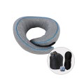 Travel Memory Foam U-shaped 360° Nlastic Neck Pillow