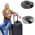 Travel Memory Foam U-shaped 360° Neck Pillow