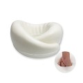 Travel Memory Foam U-shaped 360° Neck Pillow