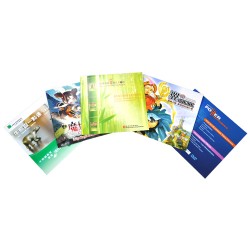 DVD/CD paper envelope (single disc)