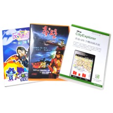 DVD/CD連DVD盒(透明)