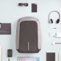 The Bobby / Montmartre, the Best Anti Theft backpack by XD Design-Black P705.541