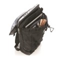 Swiss Peak 17 Inch outdoor laptop backpack-P762.101