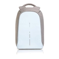 The Bobby Compact / Montmartre 2.0 Anti Theft backpack by XD Design - Pastel Blue P705.530