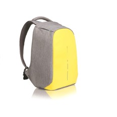 The Bobby Compact / Montmartre 2.0 Anti Theft backpack by XD Design - Primrose Yellow P705.536