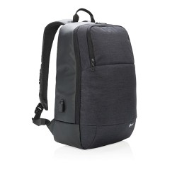 Swiss Peak modern 15 Inch laptop backpack P762.151