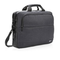 Swiss Peak modern 15 Inch laptop bag-P762.161