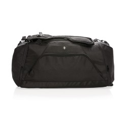 Swiss Peak RFID sports duffle & backpack P762.261