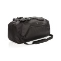 Swiss Peak RFID sports duffle & backpack P762.261