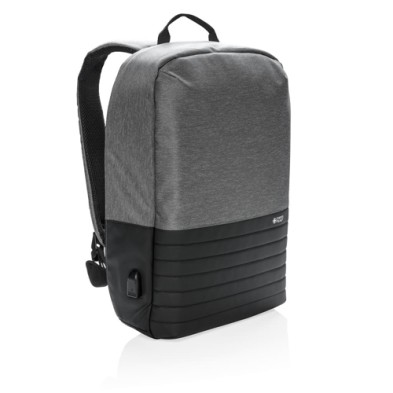 Swiss Peak RFID anti-theft 15" laptop backpack P762.312