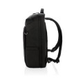 Swiss Peak 15" anti-theft RFID & USB backpack PVC free P762.371