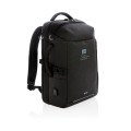 Swiss Peak XXL weekend travel backpack with RFID and USB P762.391