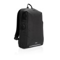 Swiss Peak RFID and USB laptop backpack PVC free P762.501