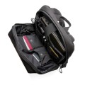 Swiss Peak RFID and USB laptop backpack PVC free P762.501
