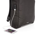 Swiss Peak RFID and USB laptop backpack PVC free P762.501