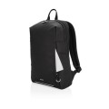 Swiss Peak RFID and USB laptop backpack PVC free P762.501