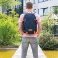 XD Design Outdoor RFID laptop backpack PVC free P762.495