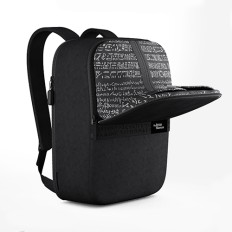 XD Design X British Museum Anti-Theft Travelbag