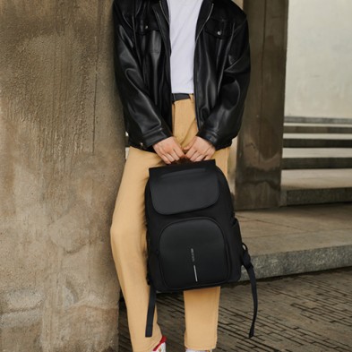 XD Design Bobby Soft Daypack Anti-Theft Backpack