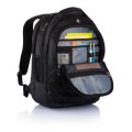 Swiss Peak outdoor laptop backpack, black (P742.011)